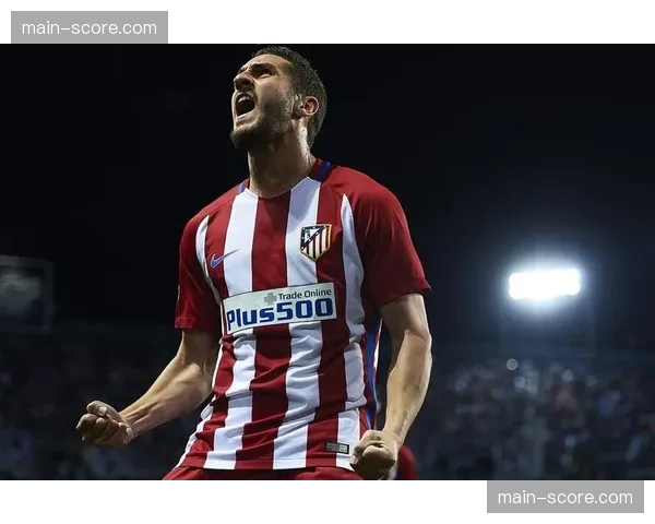 马德里竞技与队长科克就续约一年达成原则性协议